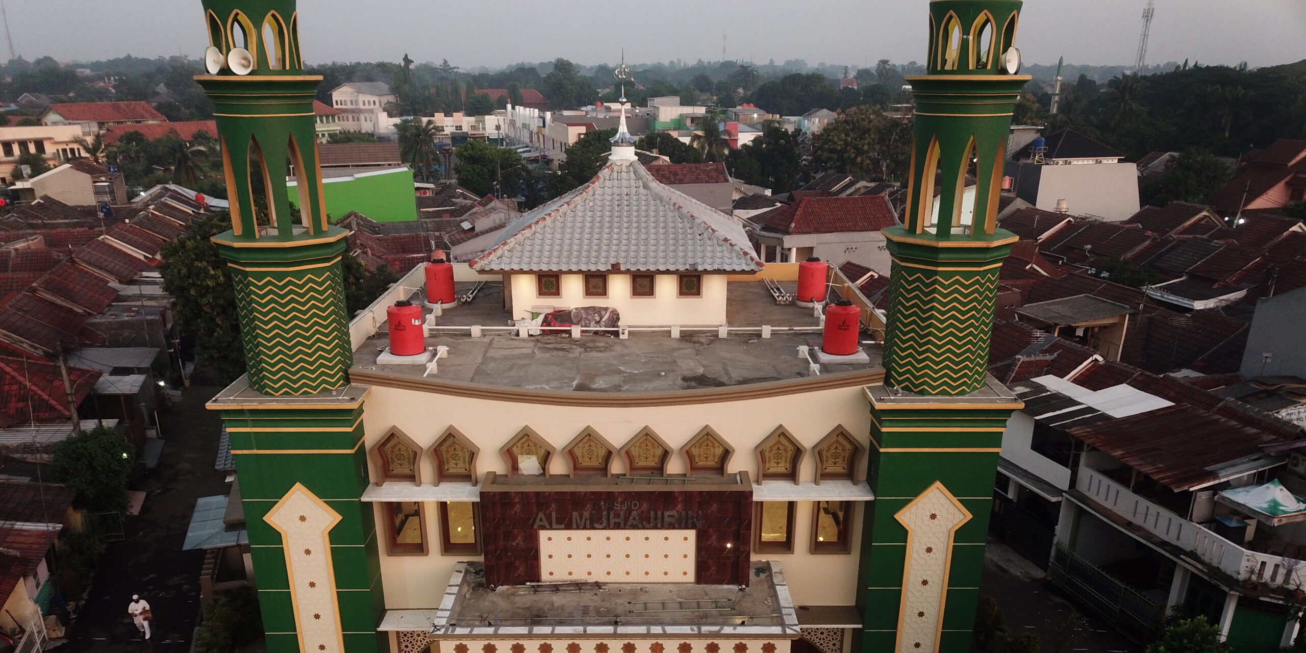 Masjid Al-Muhajirin