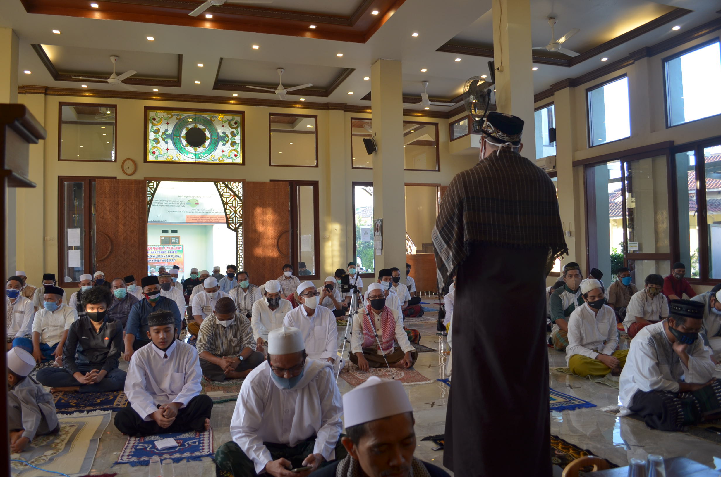 Sholat Idul Fitri 1441