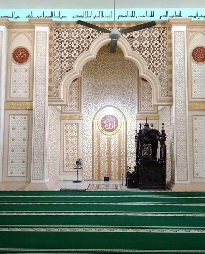 Pembangunan Masjid Pembangunan Masjid