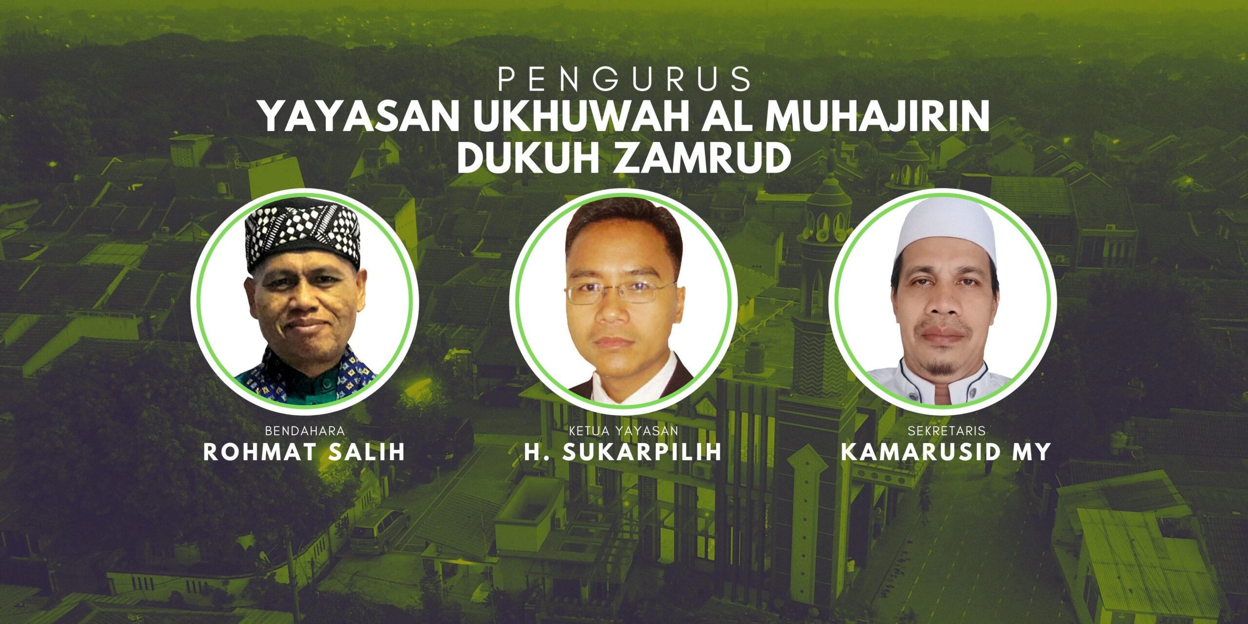 Pengurus Yayasan