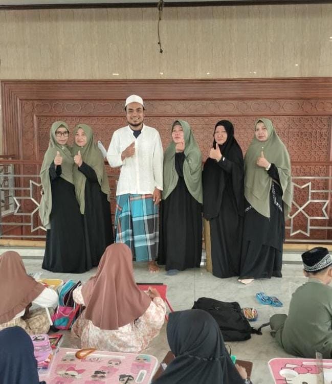 Pekan Ramadhan 1446H Masjid Al-Muhajirin Pekan Ramadhan 1446H Masjid Al-Muhajirin